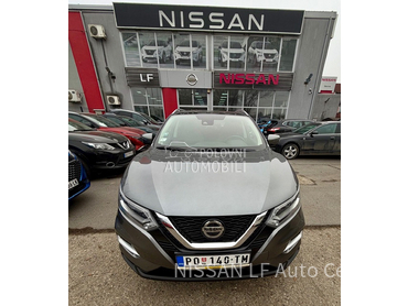 Nissan Qashqai 1.7dCi MT Tekna