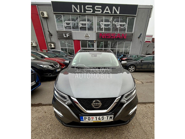 Nissan Qashqai 1.7dCi MT Tekna