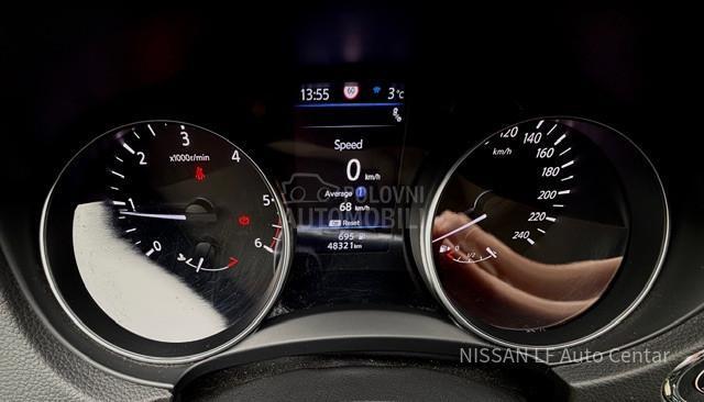 Nissan Qashqai 1.7dCi MT Tekna