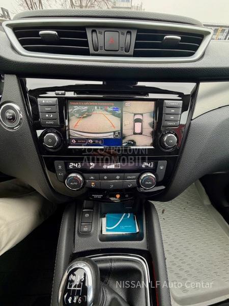 Nissan Qashqai 1.7dCi MT Tekna