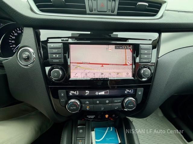 Nissan Qashqai 1.7dCi MT Tekna