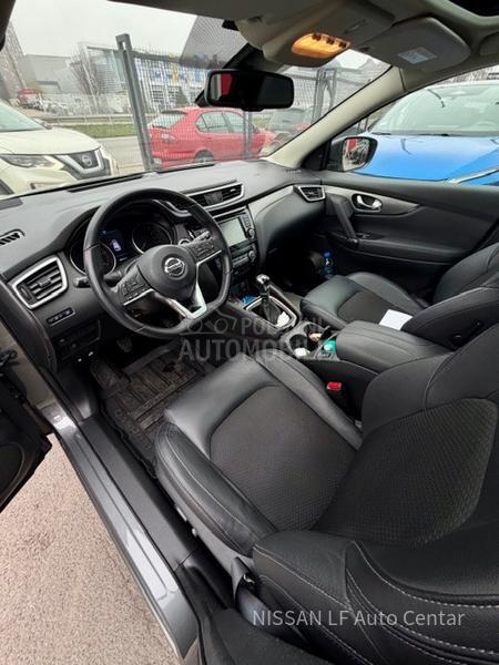 Nissan Qashqai 1.7dCi MT Tekna
