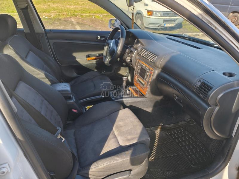Volkswagen Passat B5.5 