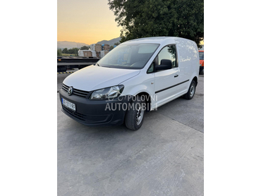 Volkswagen Caddy TDI