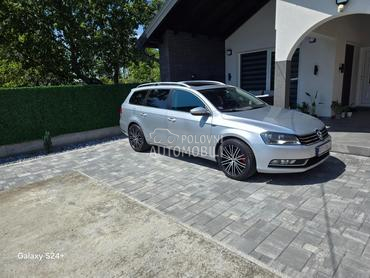 Volkswagen Passat B7 1.6