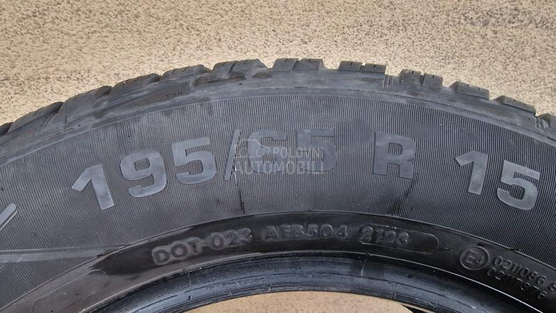 Vredestein 195/65 R15 Zimska