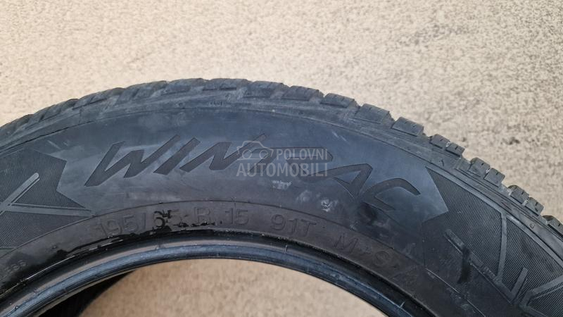 Vredestein 195/65 R15 Zimska