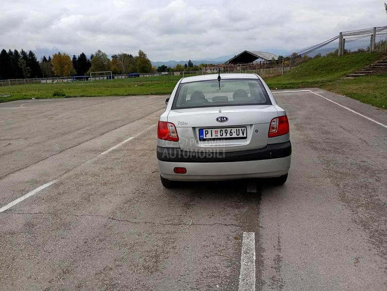 Kia Rio 1.4