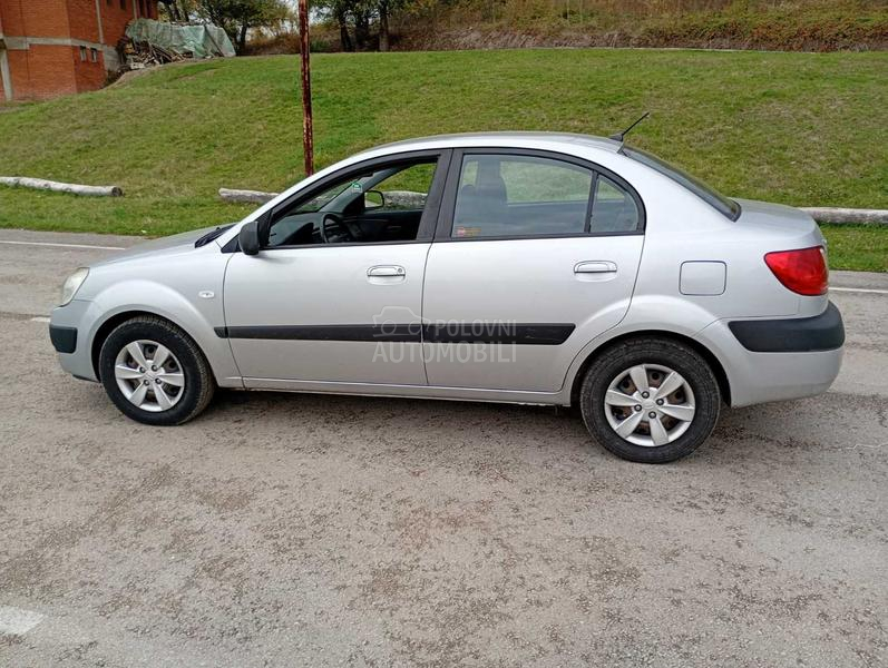 Kia Rio 1.4