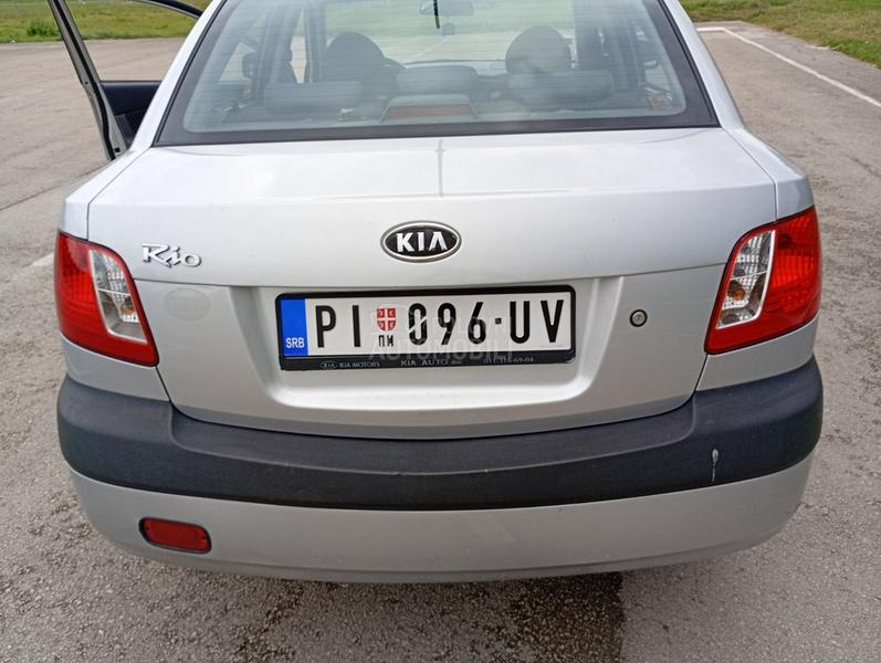 Kia Rio 1.4