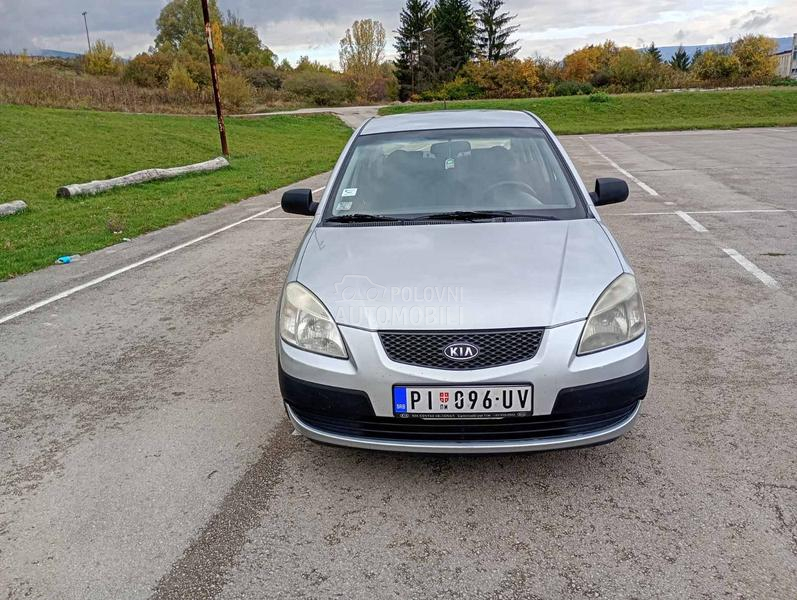Kia Rio 1.4