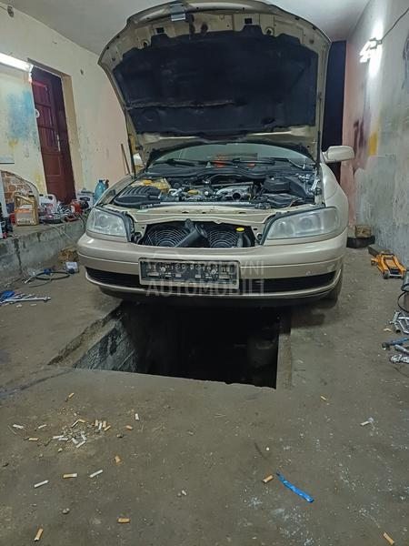 Opel Omega 2.5 TD