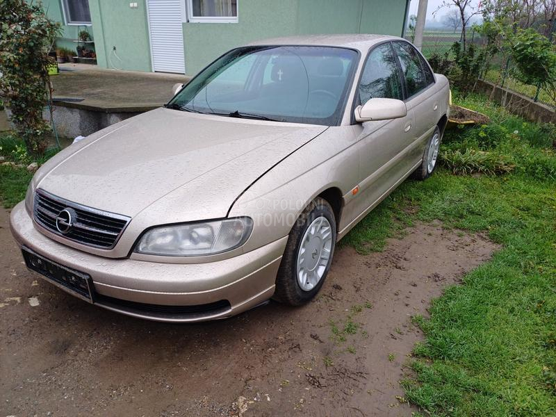 Opel Omega 2.5 TD
