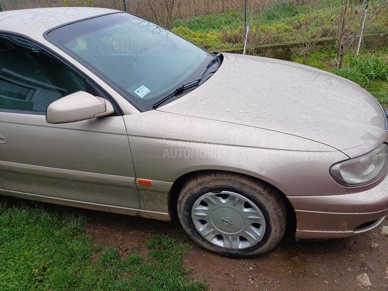 Opel Omega 2.5 TD
