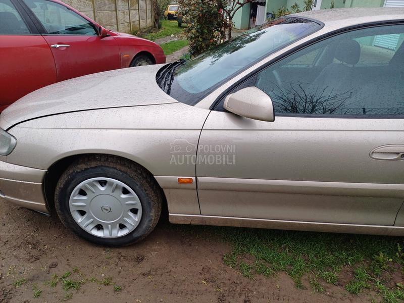 Opel Omega 2.5 TD