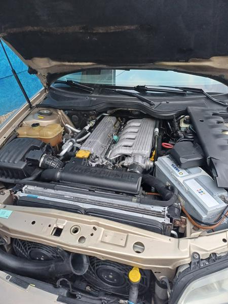 Opel Omega 2.5 TD