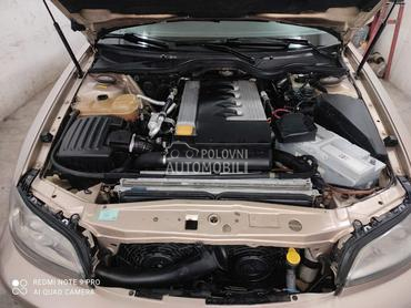 Opel Omega 2.5 TD