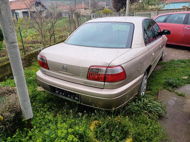 Opel Omega 2.5 TD