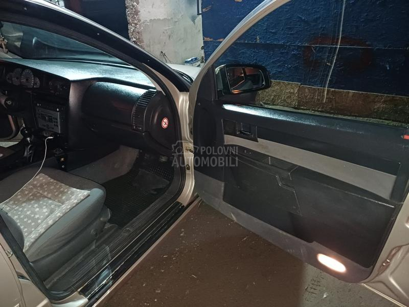 Opel Omega 2.5 TD
