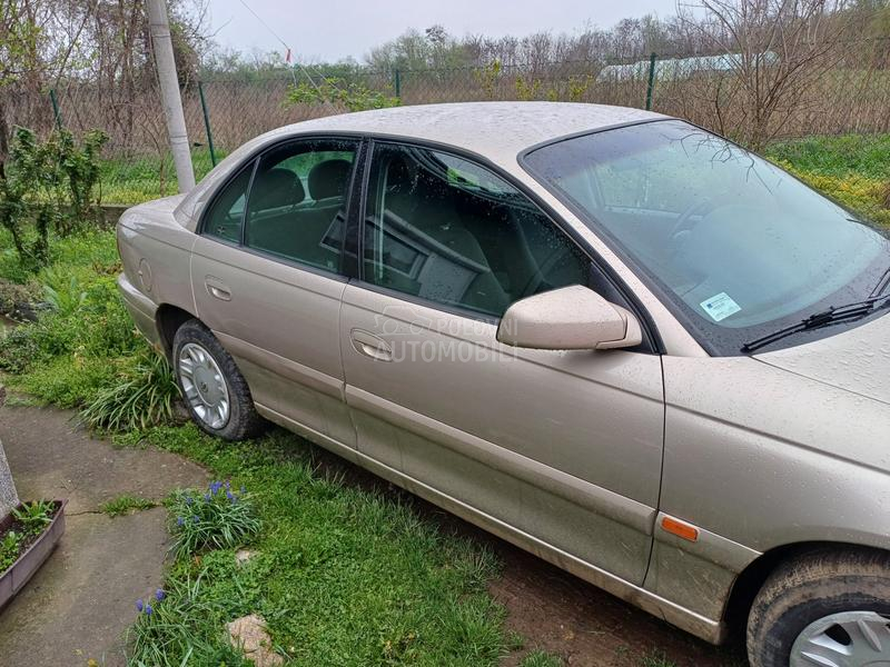Opel Omega 2.5 TD