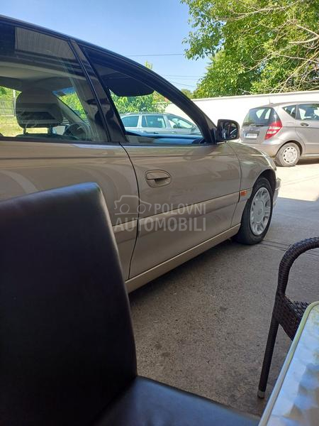 Opel Omega 2.5 TD