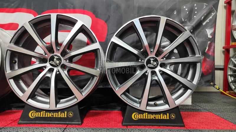 Aluminijumske felne  19" 5 x 112