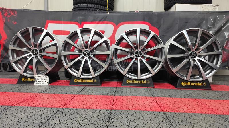 Aluminijumske felne  19" 5 x 112