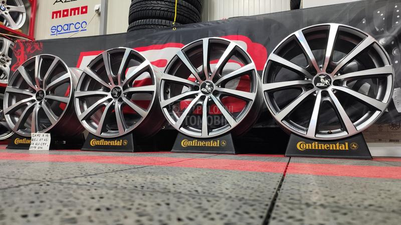 Aluminijumske felne  19" 5 x 112