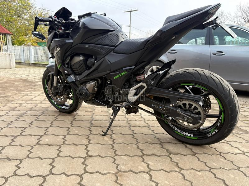 Kawasaki z800