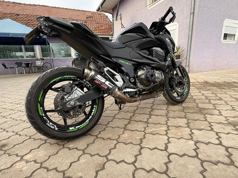 Kawasaki z800