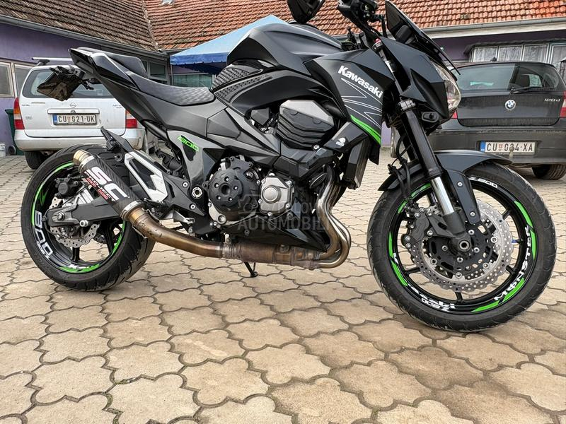 Kawasaki z800