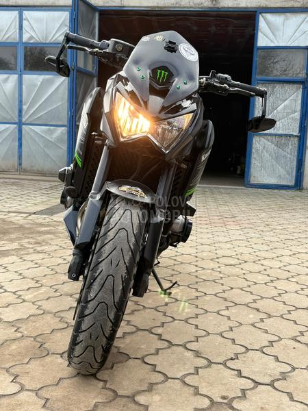 Kawasaki z800