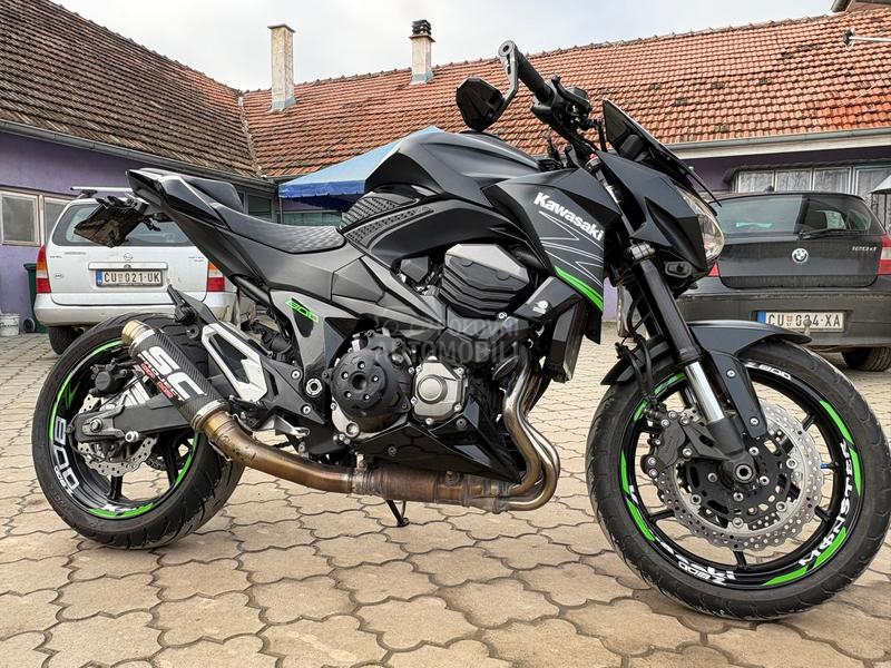 Kawasaki z800