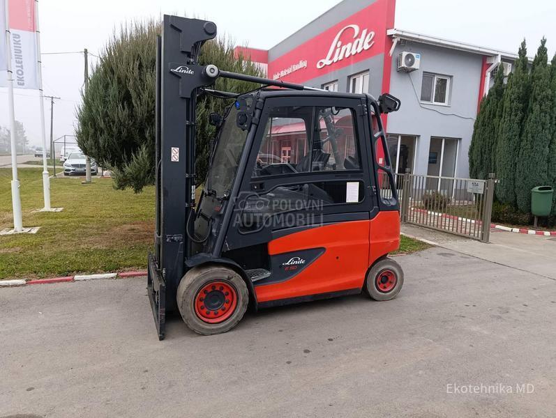 Linde E50HL