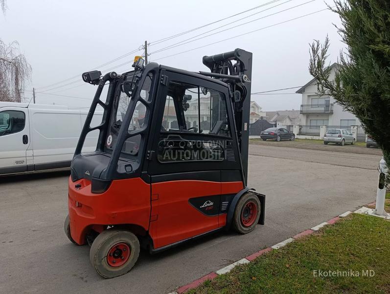 Linde E50HL