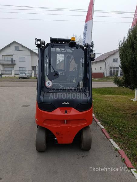 Linde E50HL