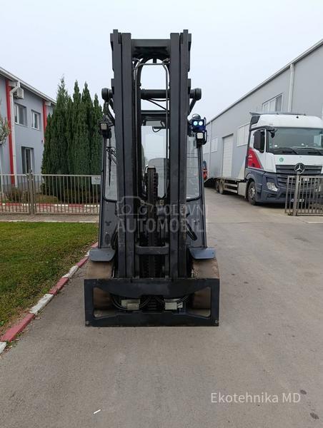 Linde E50HL