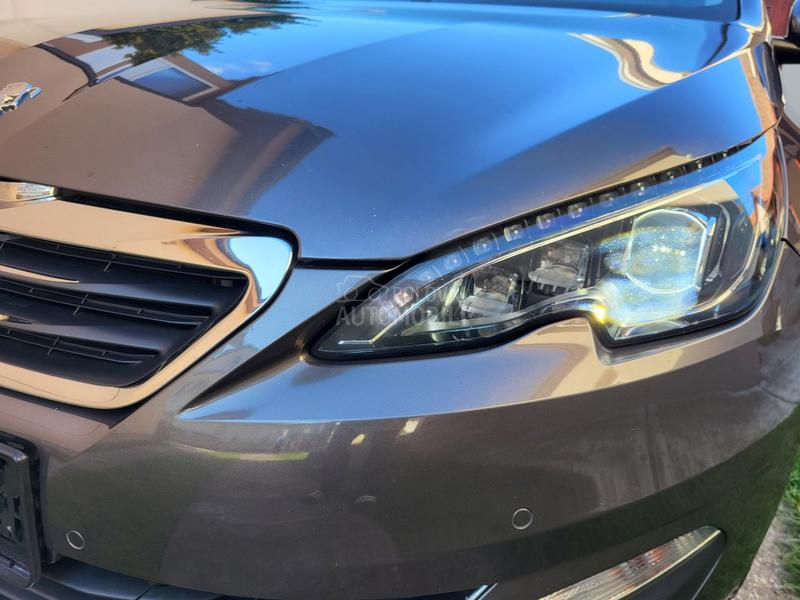 Peugeot 308 1.6blueHdi Allure
