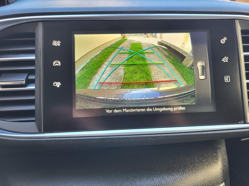 Peugeot 308 1.6blueHdi Allure