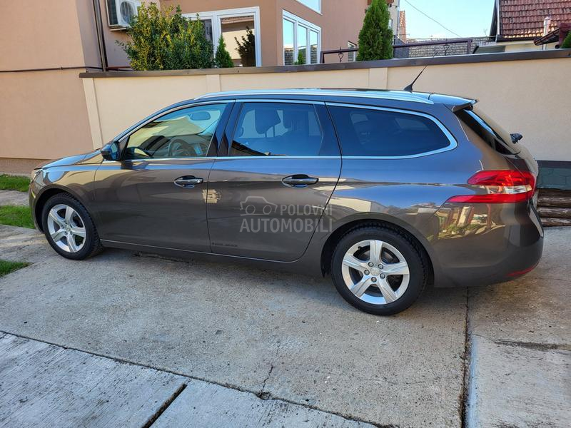 Peugeot 308 1.6blueHdi Allure