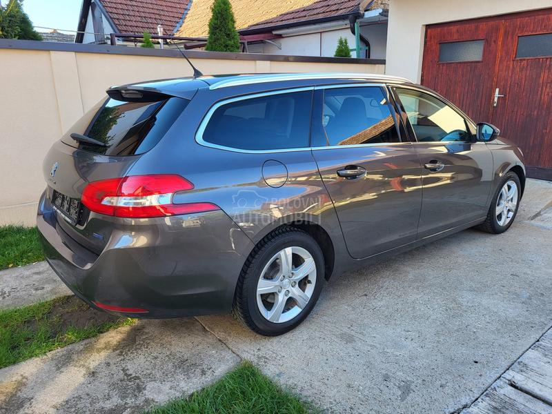 Peugeot 308 1.6blueHdi Allure