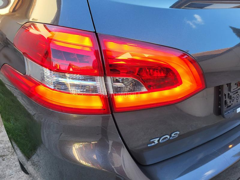 Peugeot 308 1.6blueHdi Allure