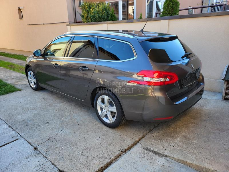 Peugeot 308 1.6blueHdi Allure