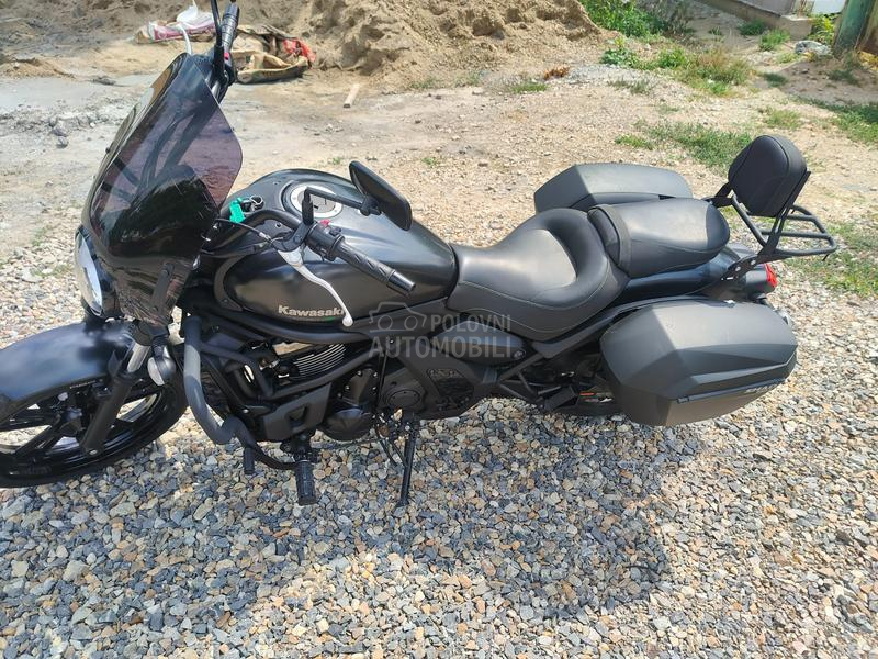 Kawasaki Vulcan S
