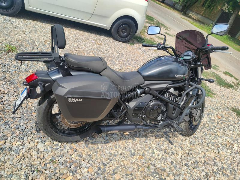 Kawasaki Vulcan S
