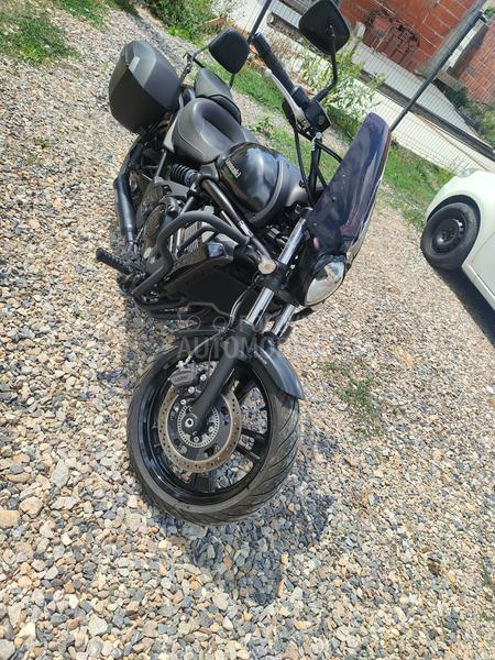 Kawasaki Vulcan S