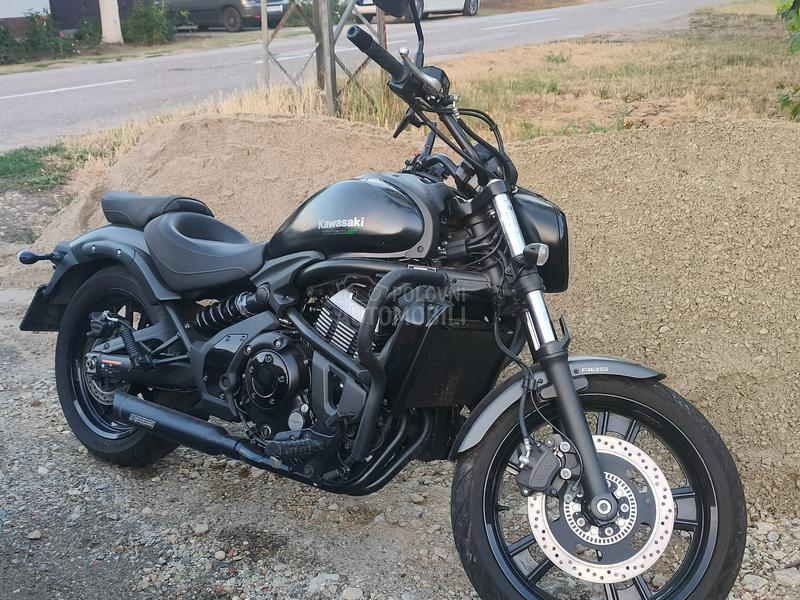 Kawasaki Vulcan S
