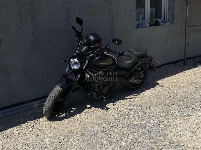 Kawasaki Vulcan S