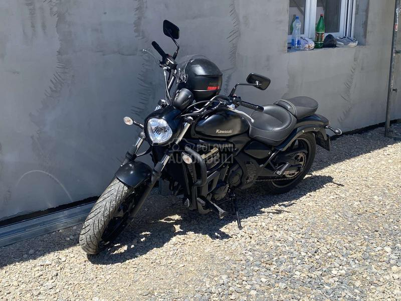 Kawasaki Vulcan S
