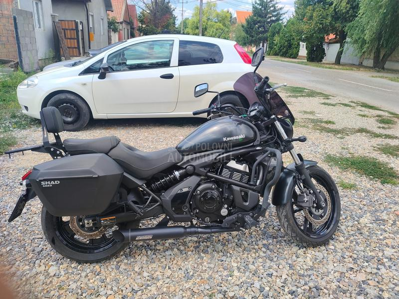 Kawasaki Vulcan S